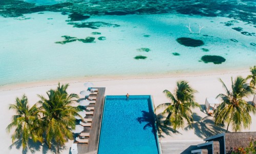LUX* South Ari Atoll Resort & Villas